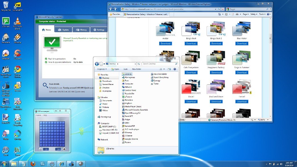 Microsoft Windows Vista Home Basic FULL VERSION [DVD]